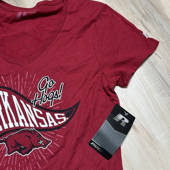 Russell t-shirt size small. - Picture 3 of 4